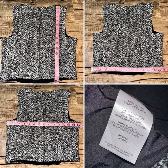 THEORY Wool Set - Picture 6 of 14